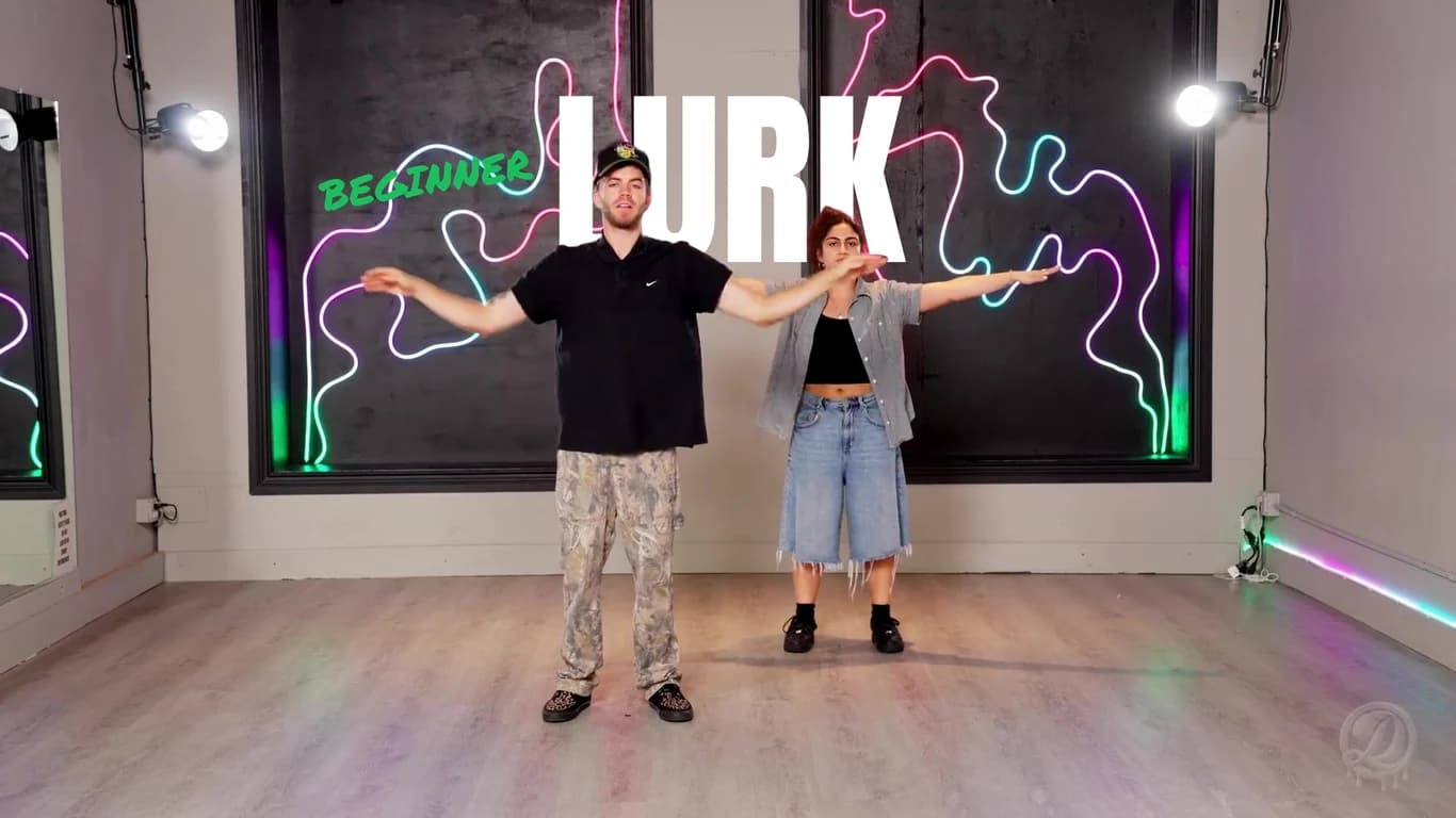Lurk Animation Class