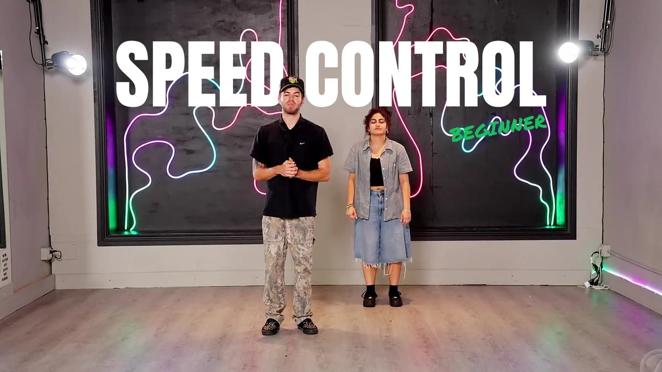 Speed Control