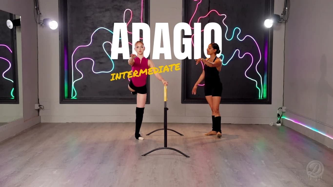 Adagio Ballet Class