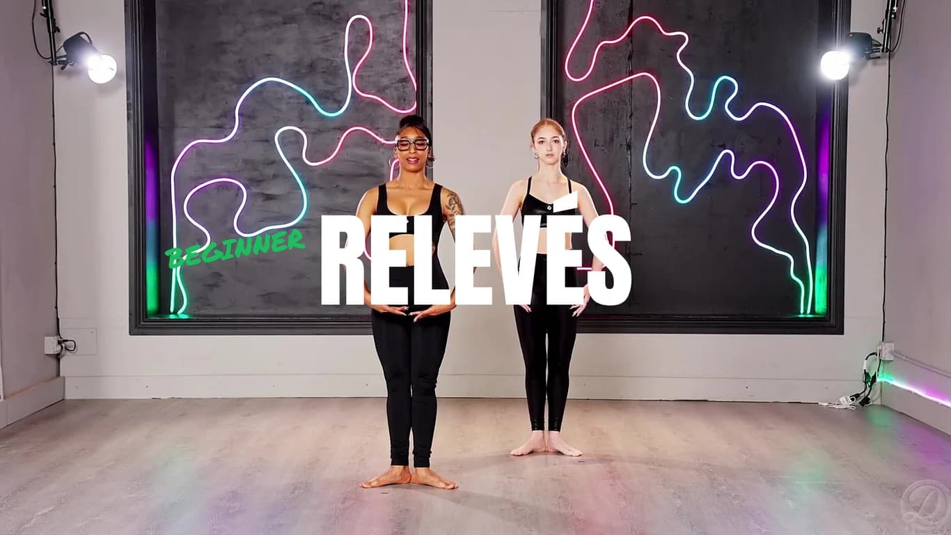 Relevé's