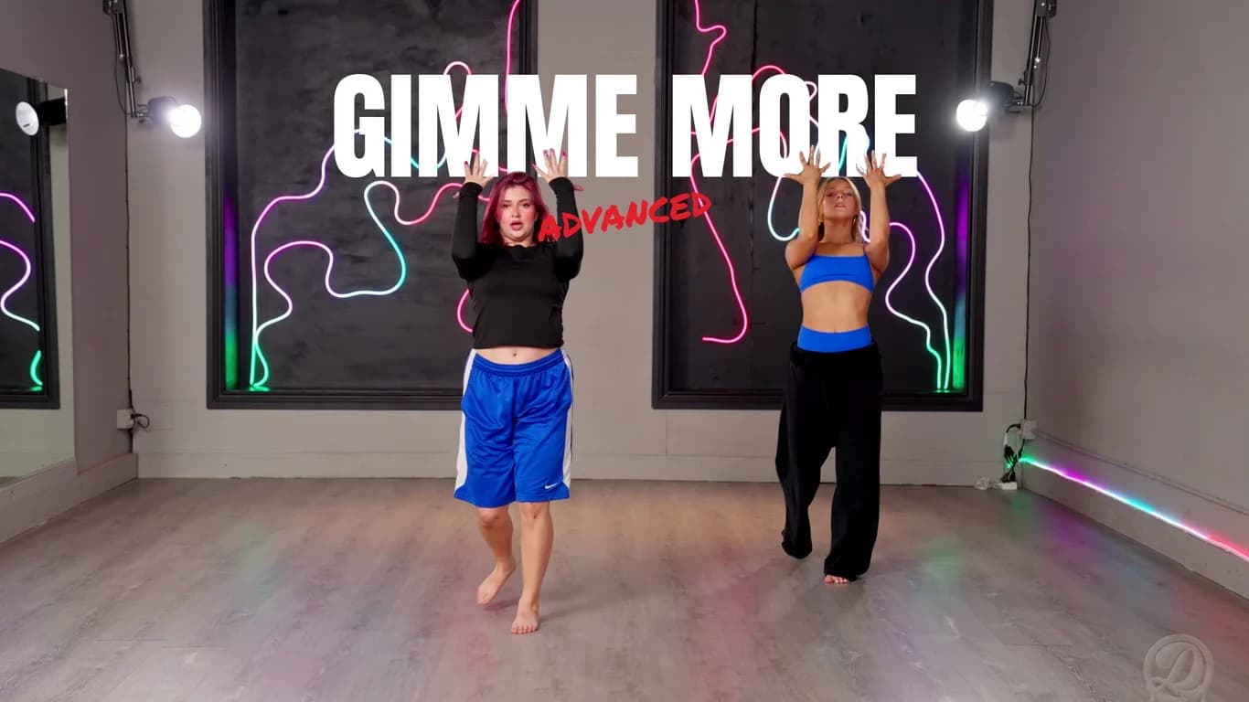 Gimme More Jazz Funk Class