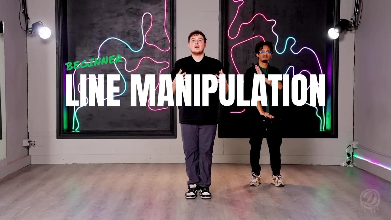 Line Manipulation