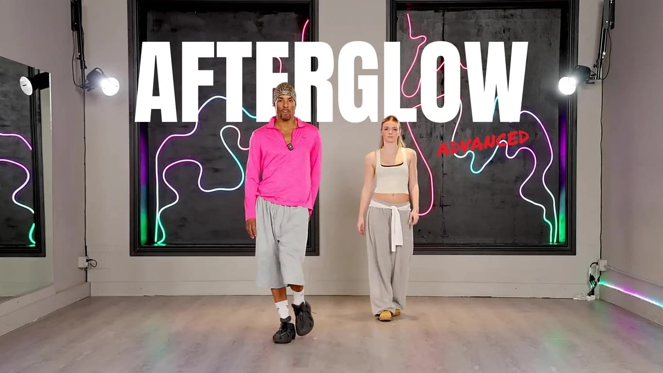 Afterglow Hip Hop Class