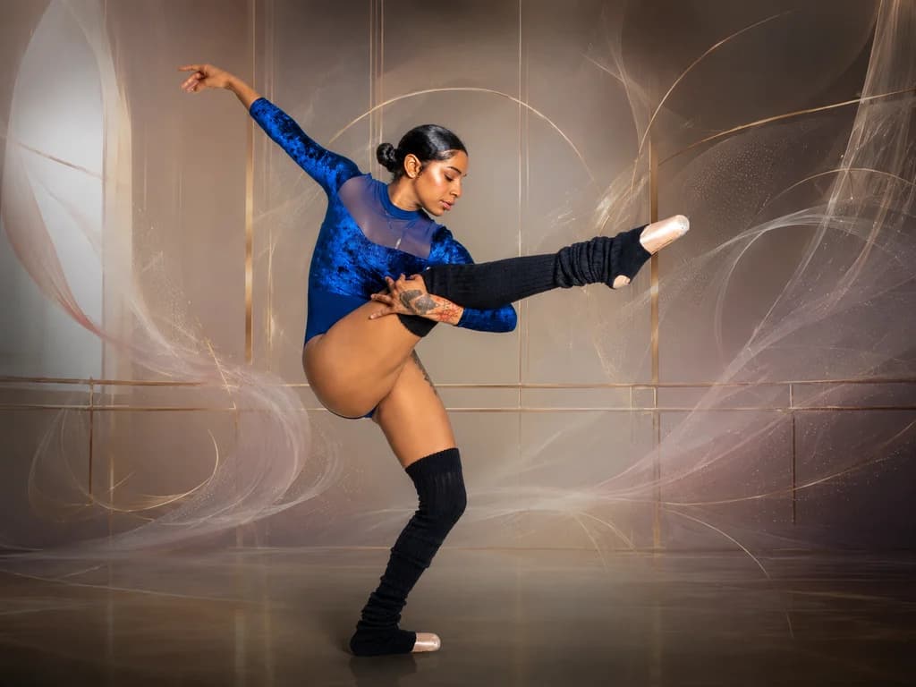 Ballet Foundations with Lexi