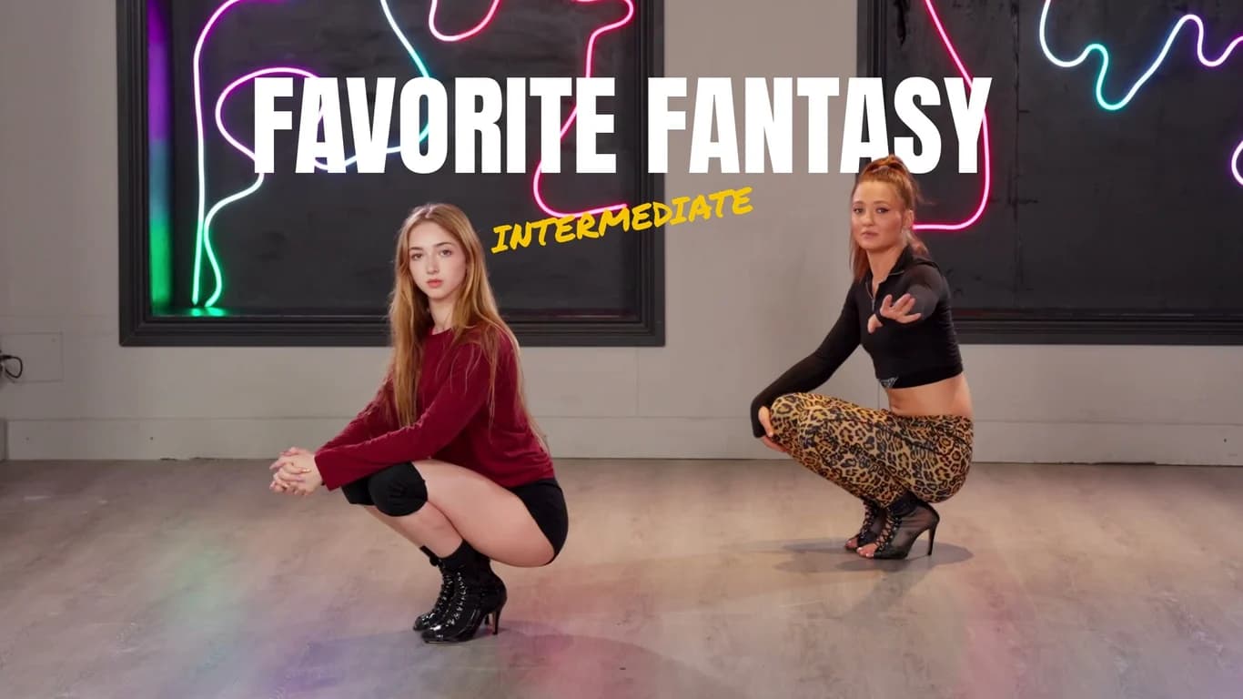 Favorite Fantasy Heels Class