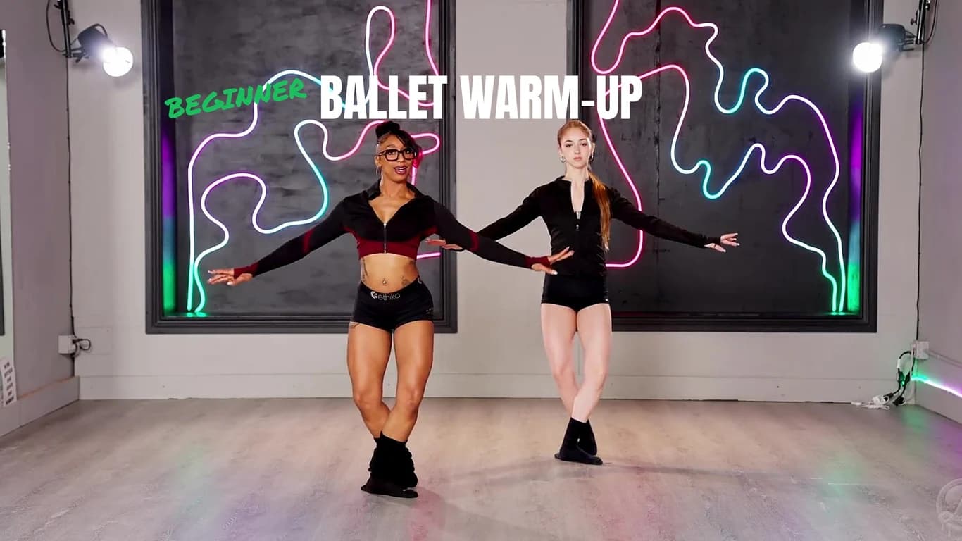 Ballet Warm-Up
