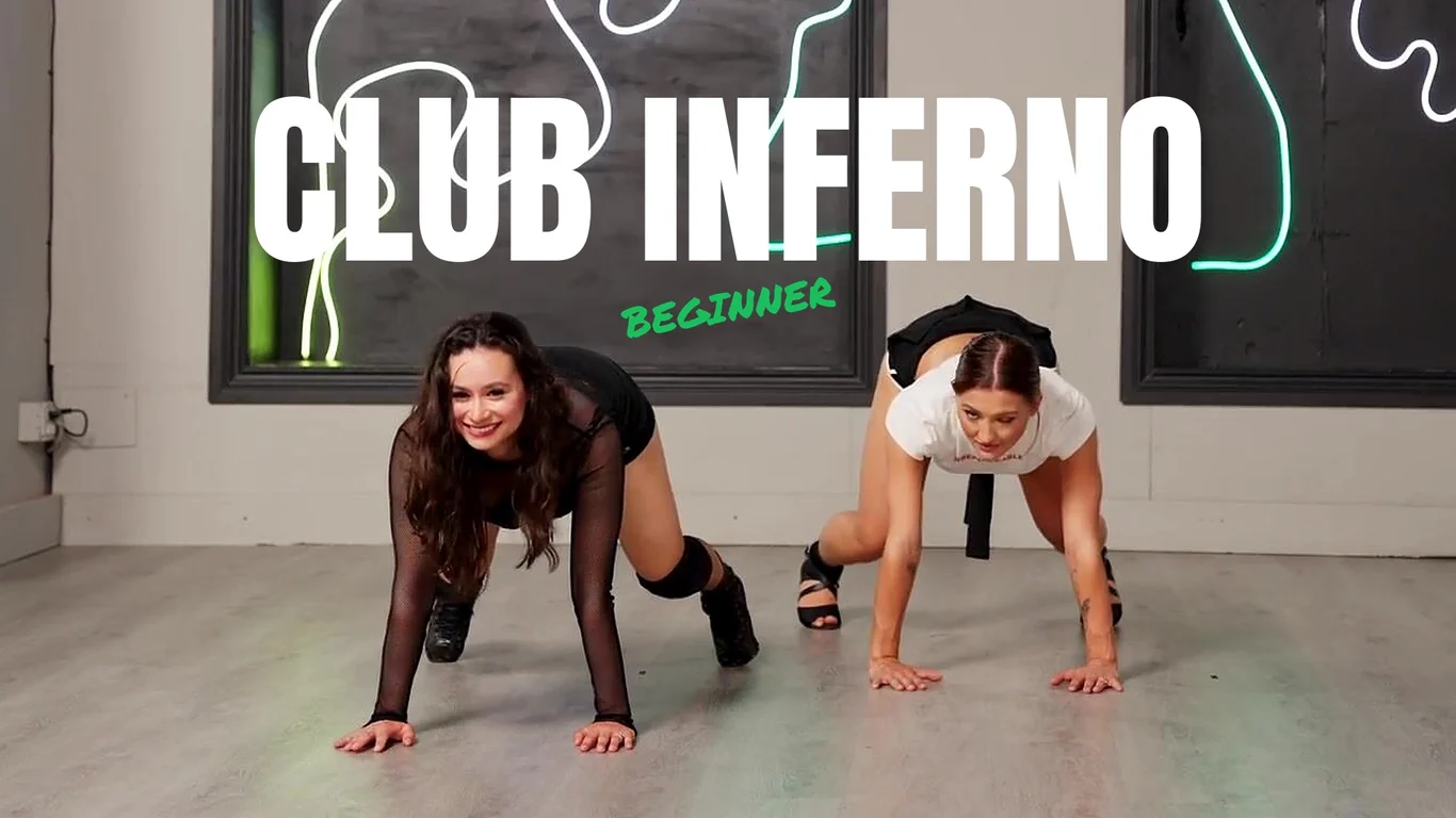 Club Inferno Heels Class