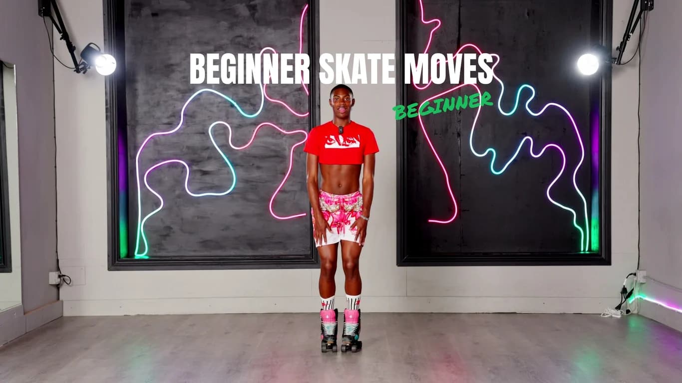 Beginner Skate Moves