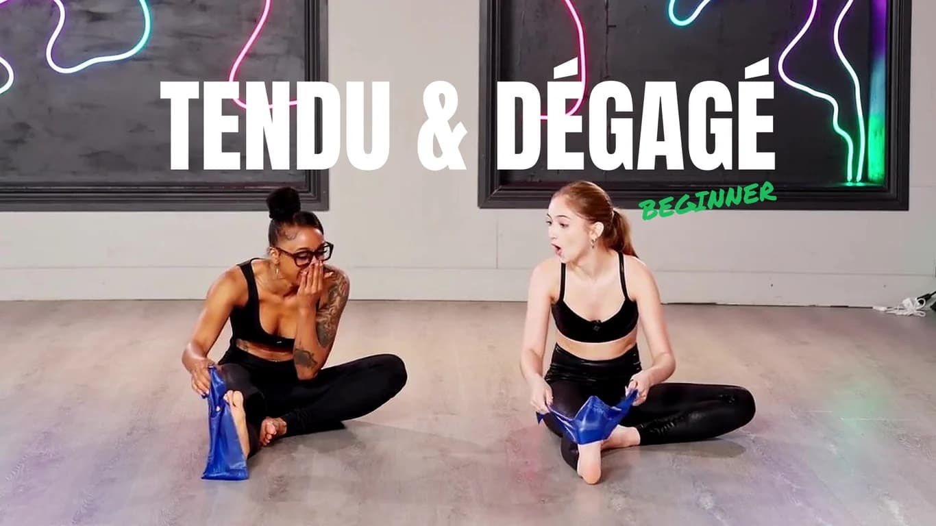 Tendu and Dégagé