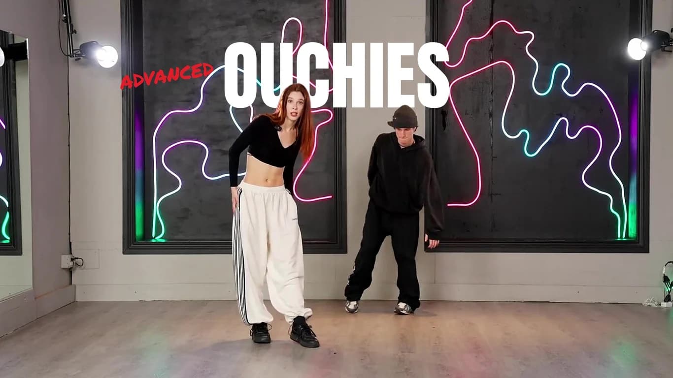 Ouchies Fusion Class