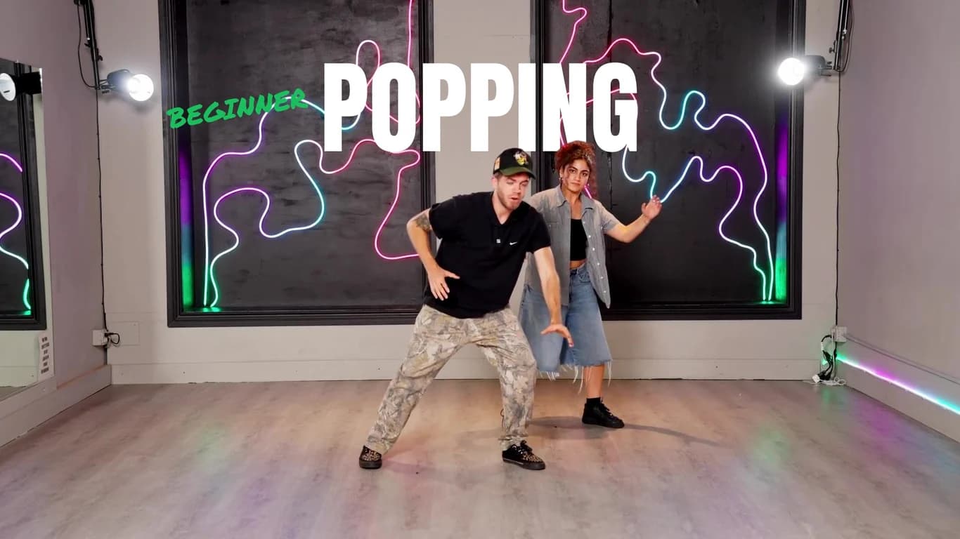 Popping
