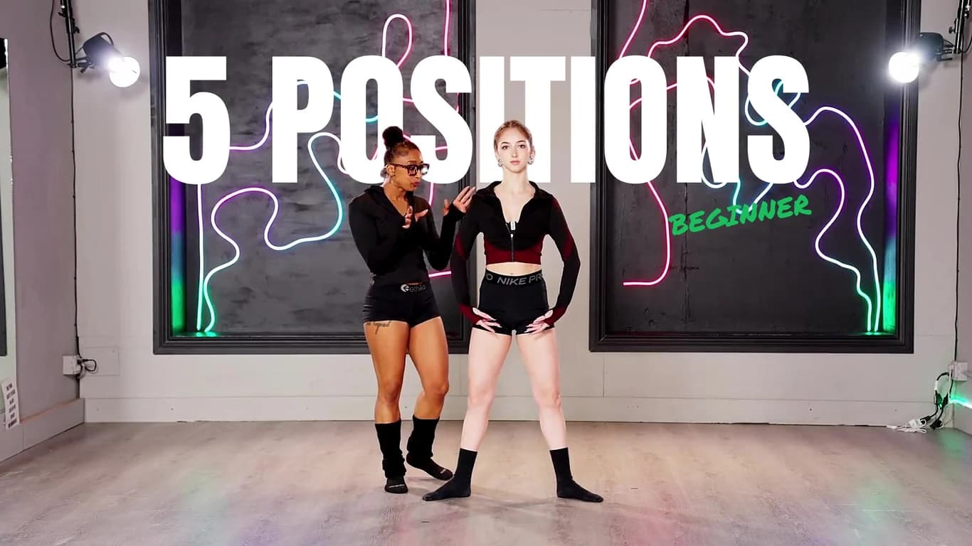 5 Positions