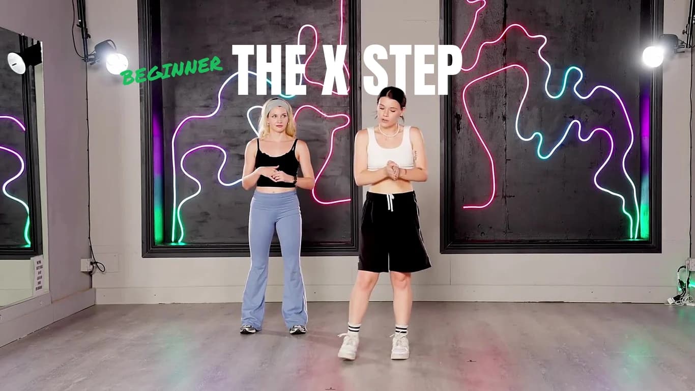The X Step