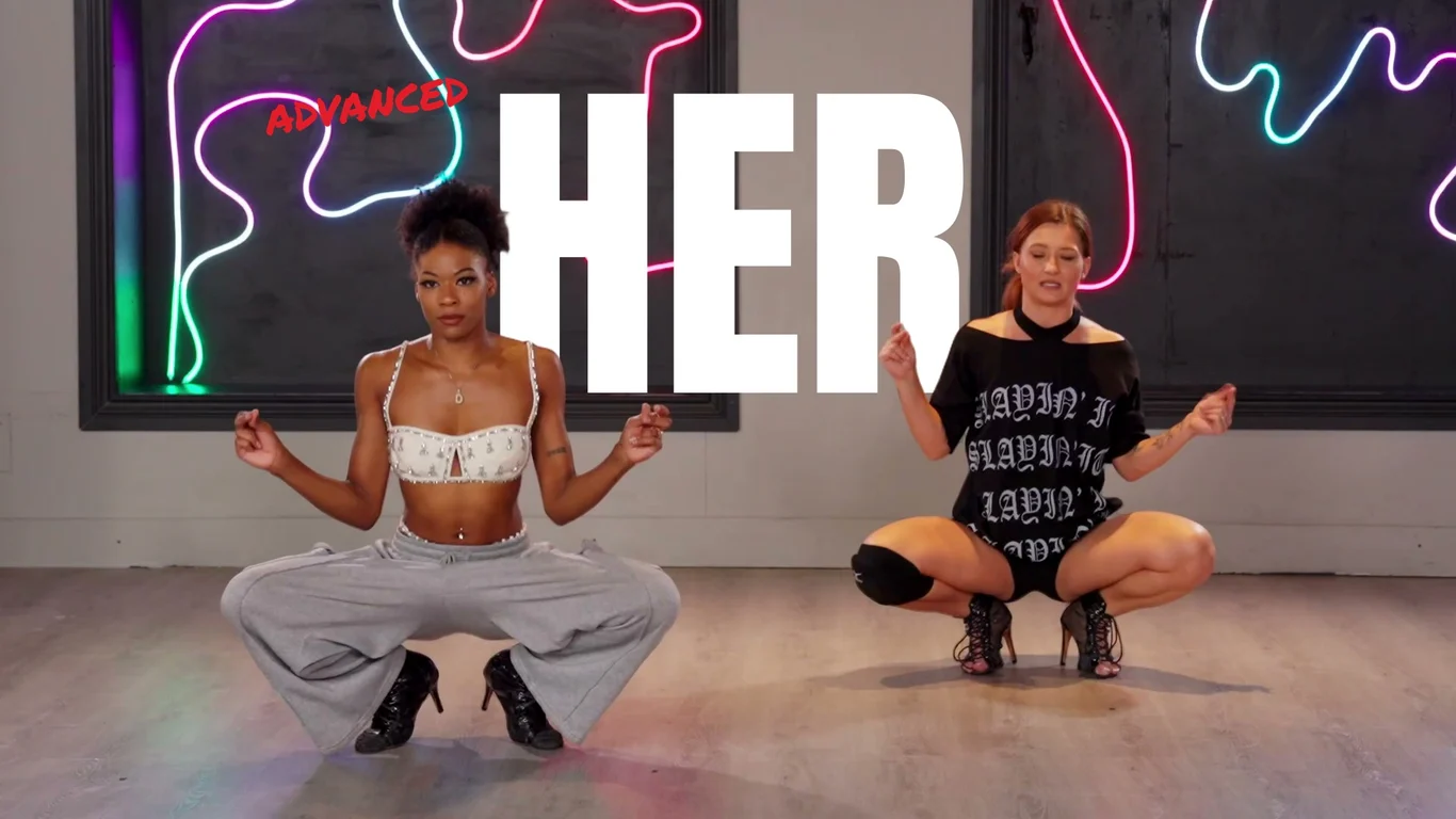 HER Heels Class