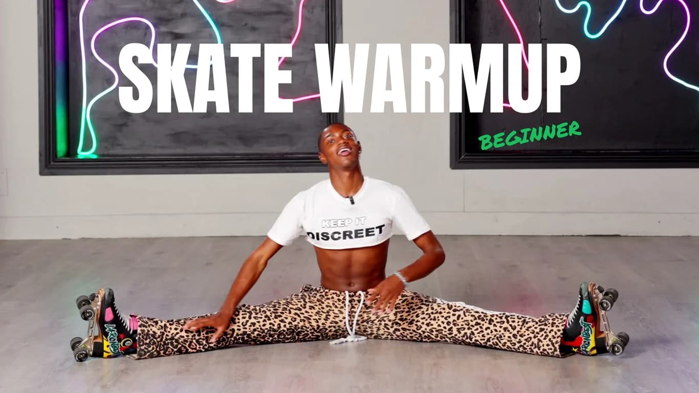 Skate Warmup