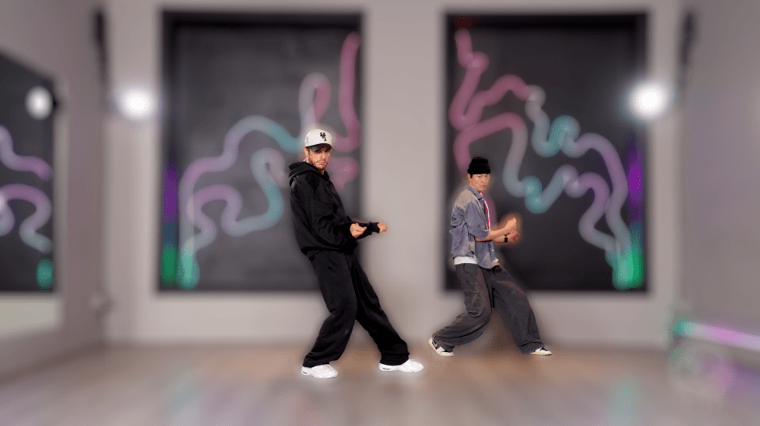 Don't Start Now Hip Hop Class