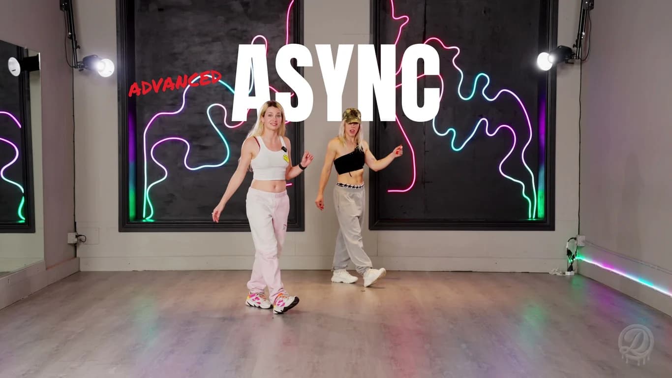 Async Cutting Shapes Class