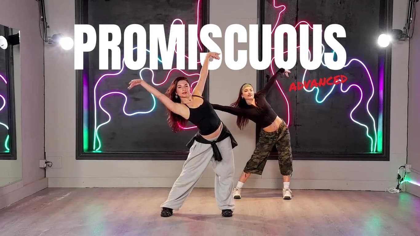 Promiscuous Jazz Funk Class