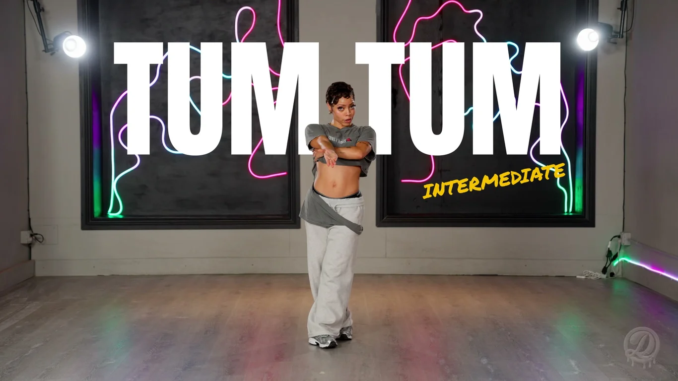 Tum Tum Hip Hop Class