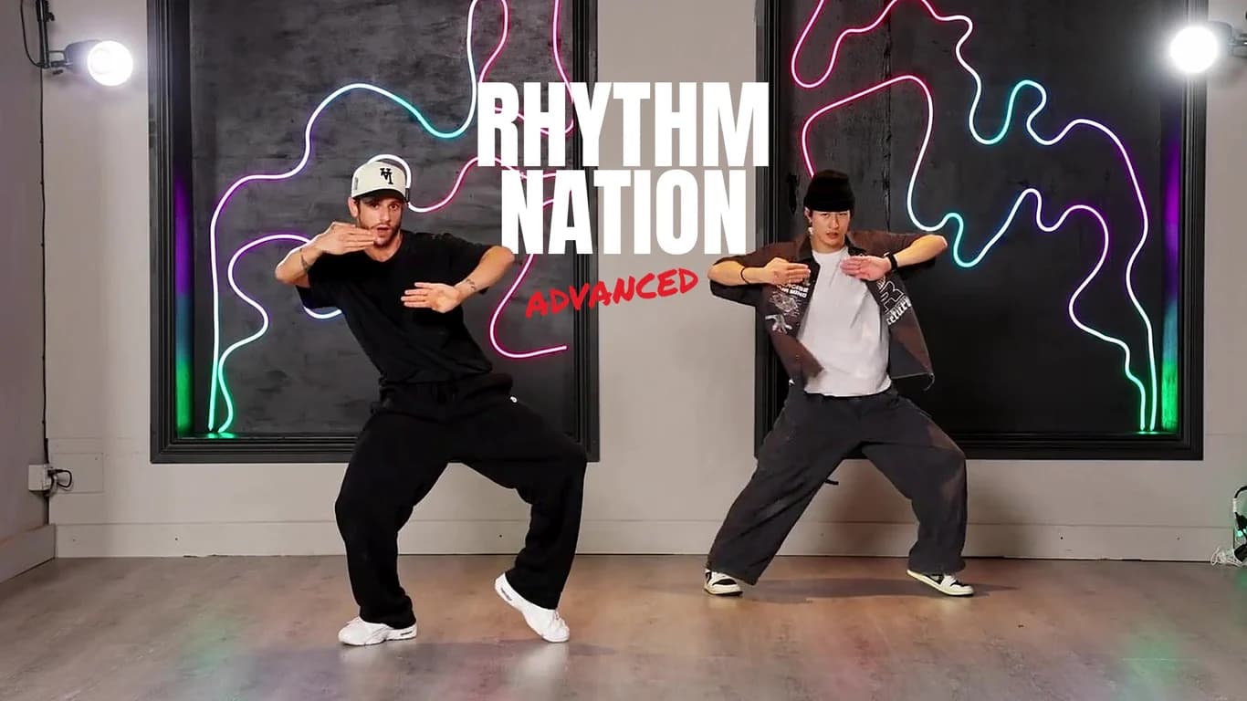 Rhythm Nation Class