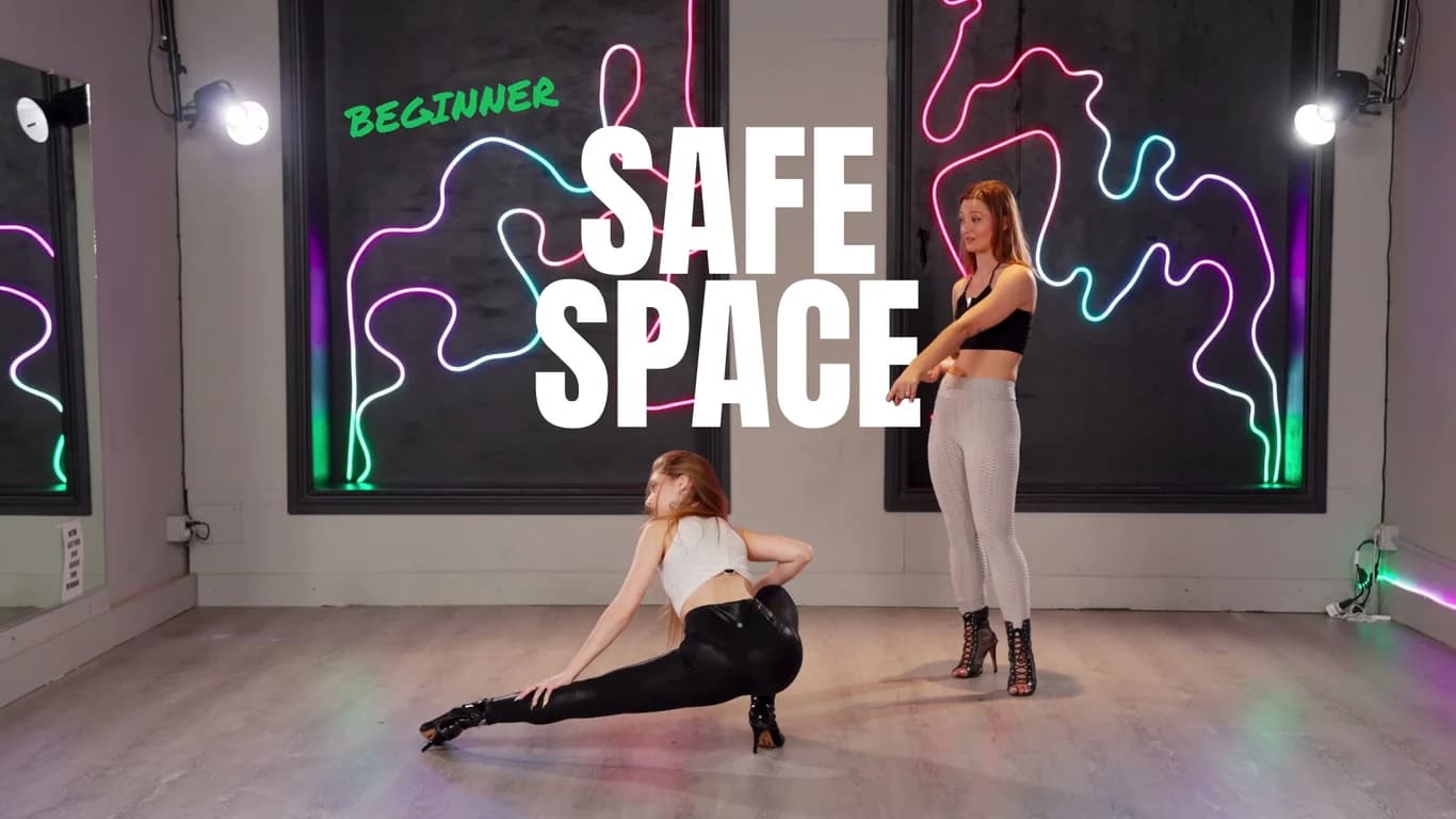 Safe Space Heels Class