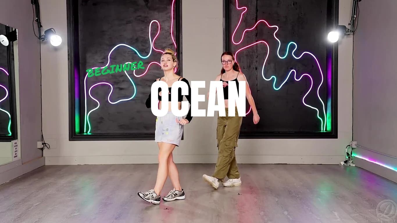 Ocean Cutting Shapes Class