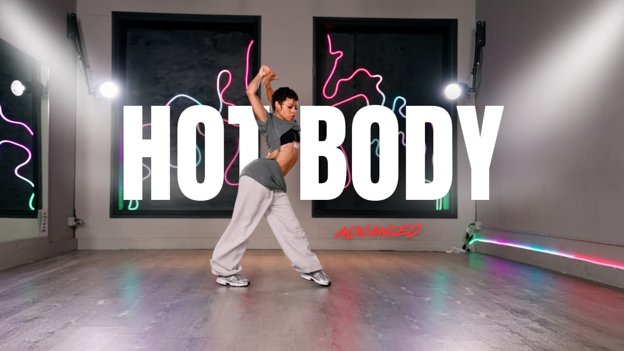 Tum Tum Hip Hop Class