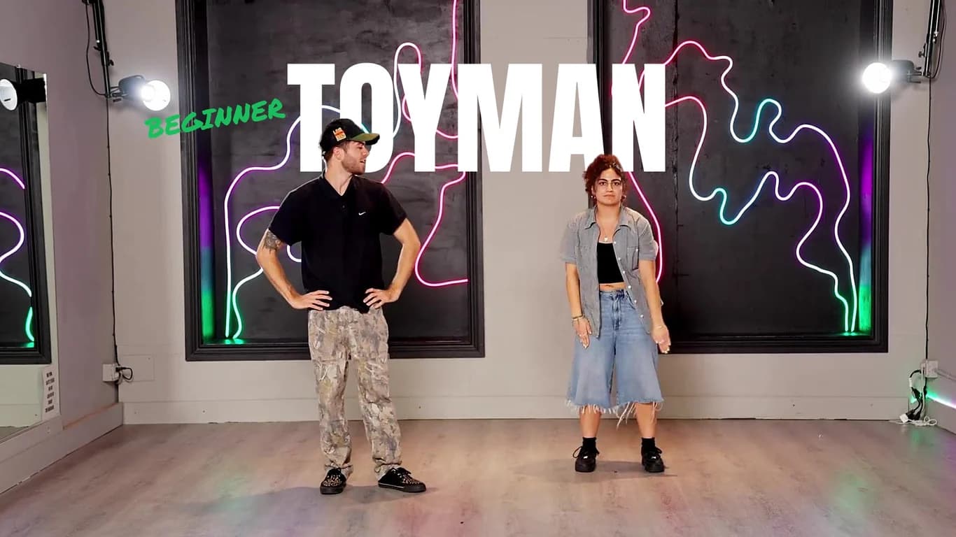 Toyman